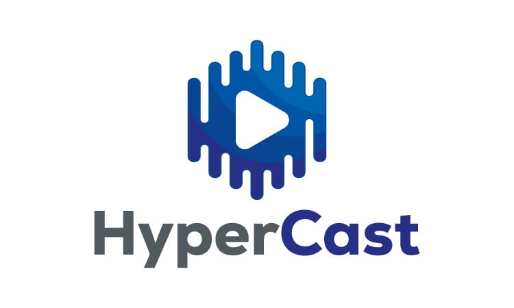 HyperCast logo